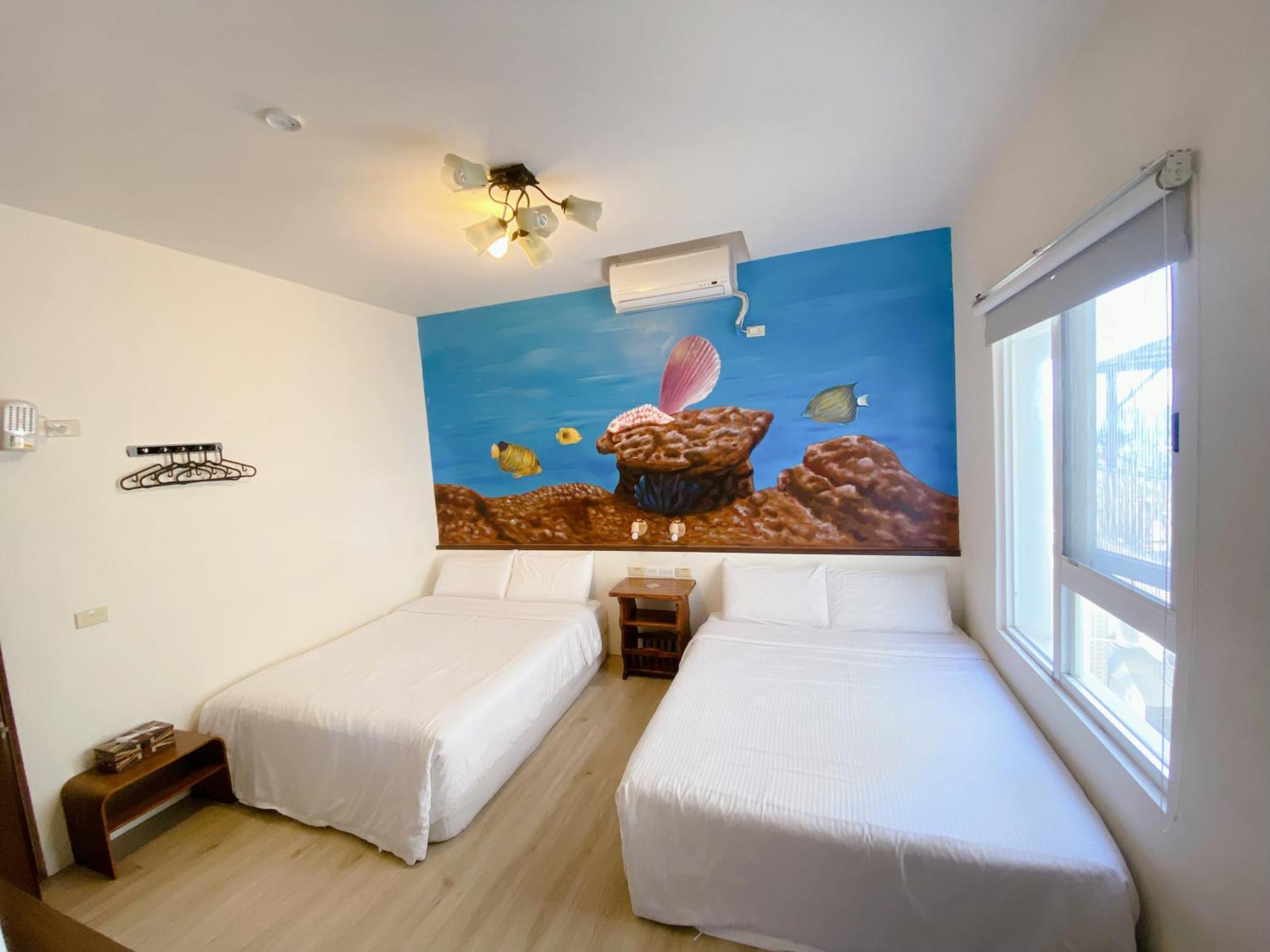 Sea Travel Xiaoliuqiu Exterior foto