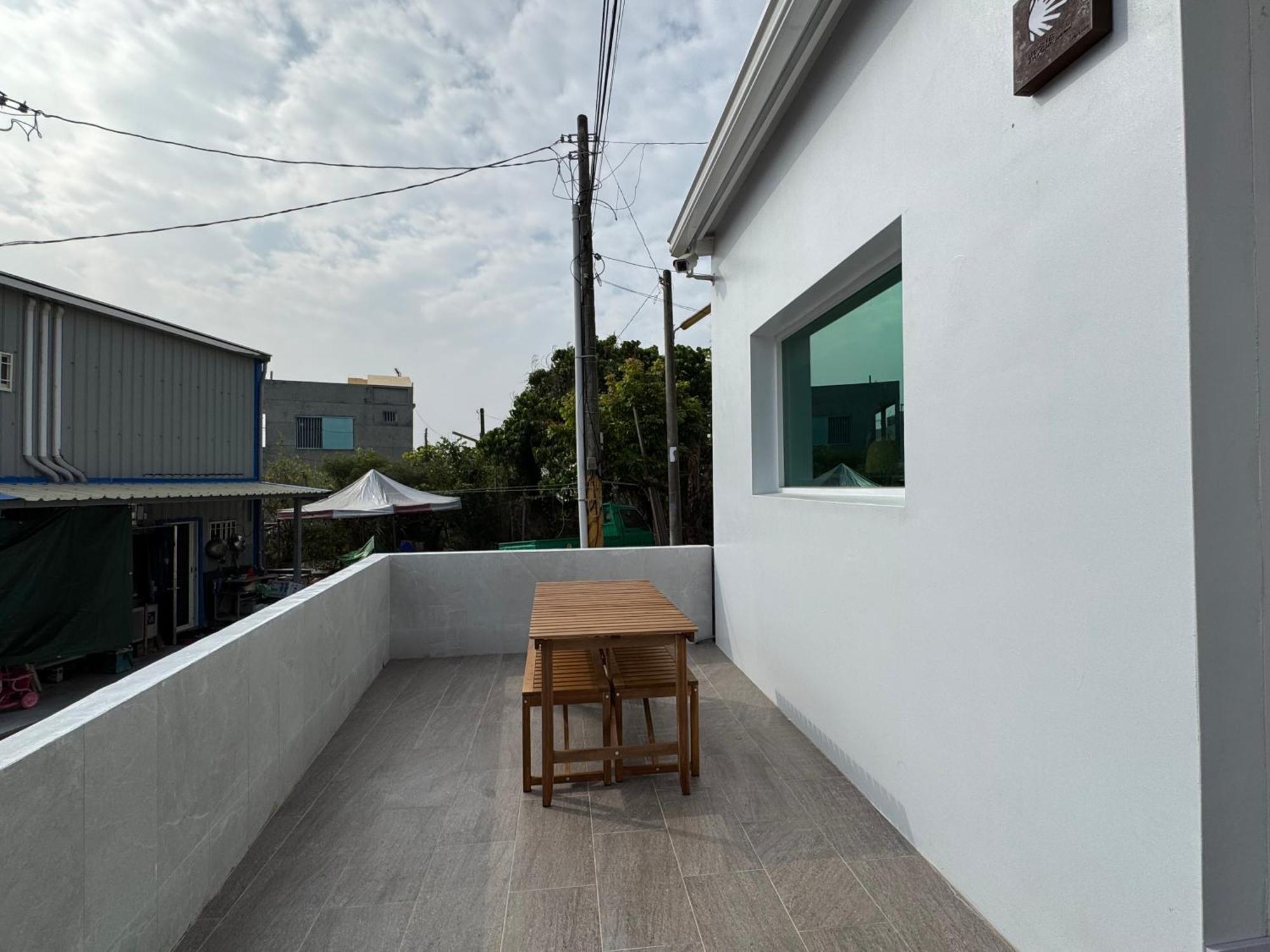 Sea Travel Xiaoliuqiu Exterior foto