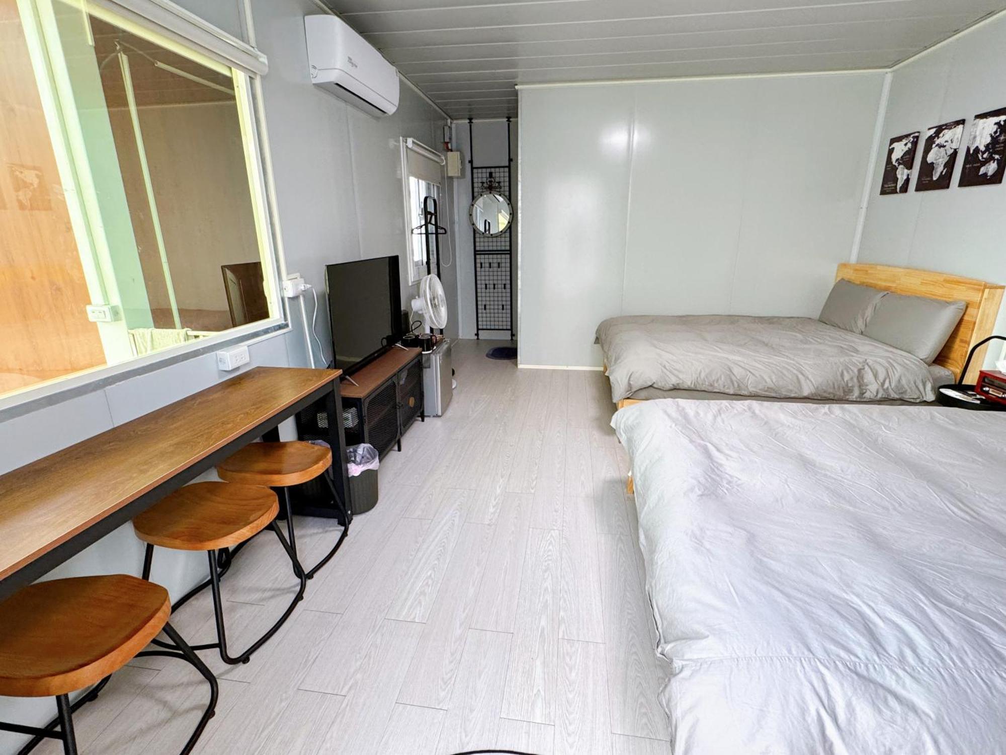 Sea Travel Xiaoliuqiu Exterior foto